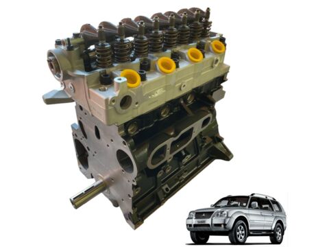 MOTOR PARCIAL HR /BONGO K2500 8V - Image 3