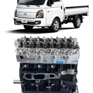MOTOR PARCIAL HR /BONGO K2500 8V