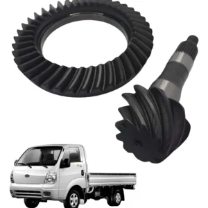 Coroa e Pinhão KIA BONGO k2500 9x40 12mm